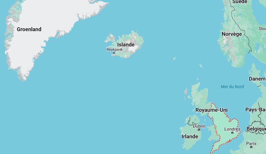 Lire la suite à propos de l’article Si vous habitez au nord de la France, vous n’habitez pas en France et vous risquez la noyade