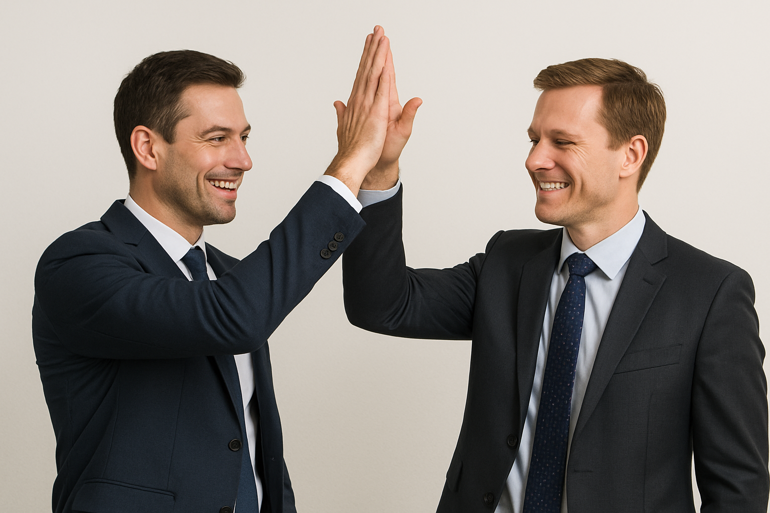 Lire la suite à propos de l’article Le high five, un geste venu des États-Unis