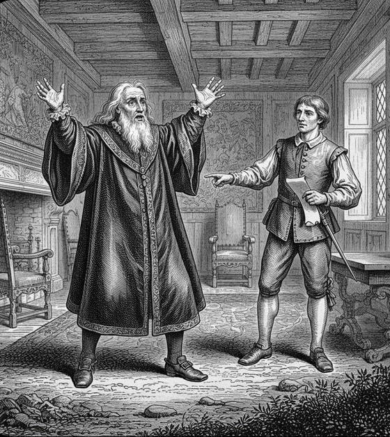 Lire la suite à propos de l’article Fichtre ! Un bâillon qui court !