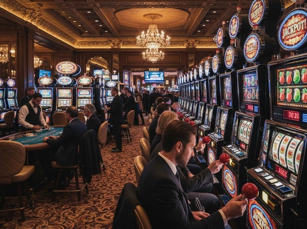 Lire la suite à propos de l’article Si un casino vous invitait à partager votre jackpot avec vos followers sur les réseaux sociaux, le feriez-vous ?