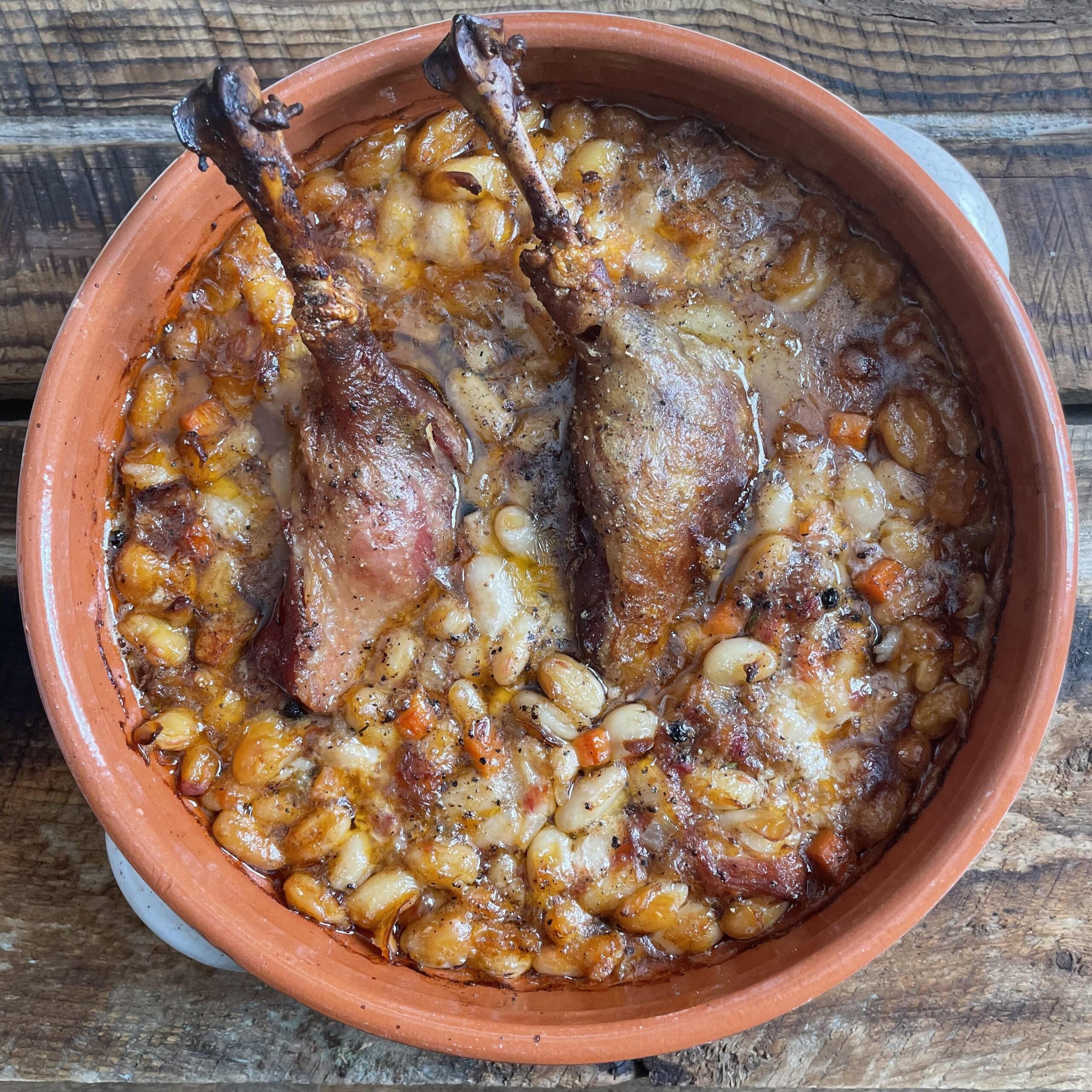 Lire la suite à propos de l’article Madame, dans quelle mesure êtes-vous satisfaite de votre cassoulet ?