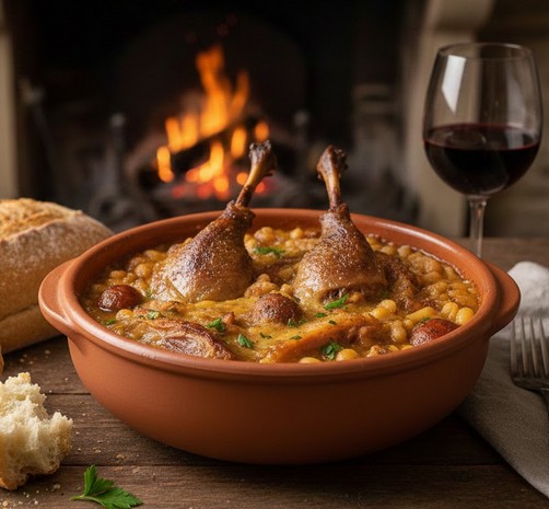 Lire la suite à propos de l’article Madame, dans quelle mesure êtes-vous satisfaite de votre cassoulet ?