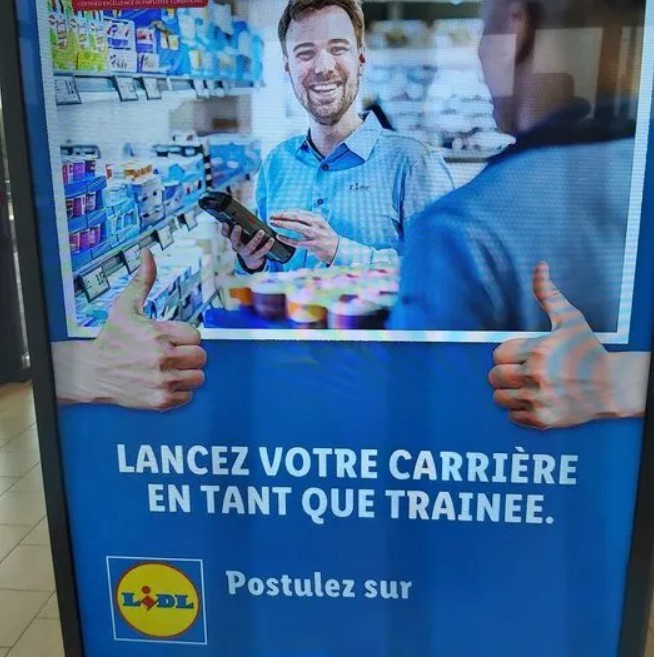 Lire la suite à propos de l’article Involontairement, Lidl encourage à la prostitution