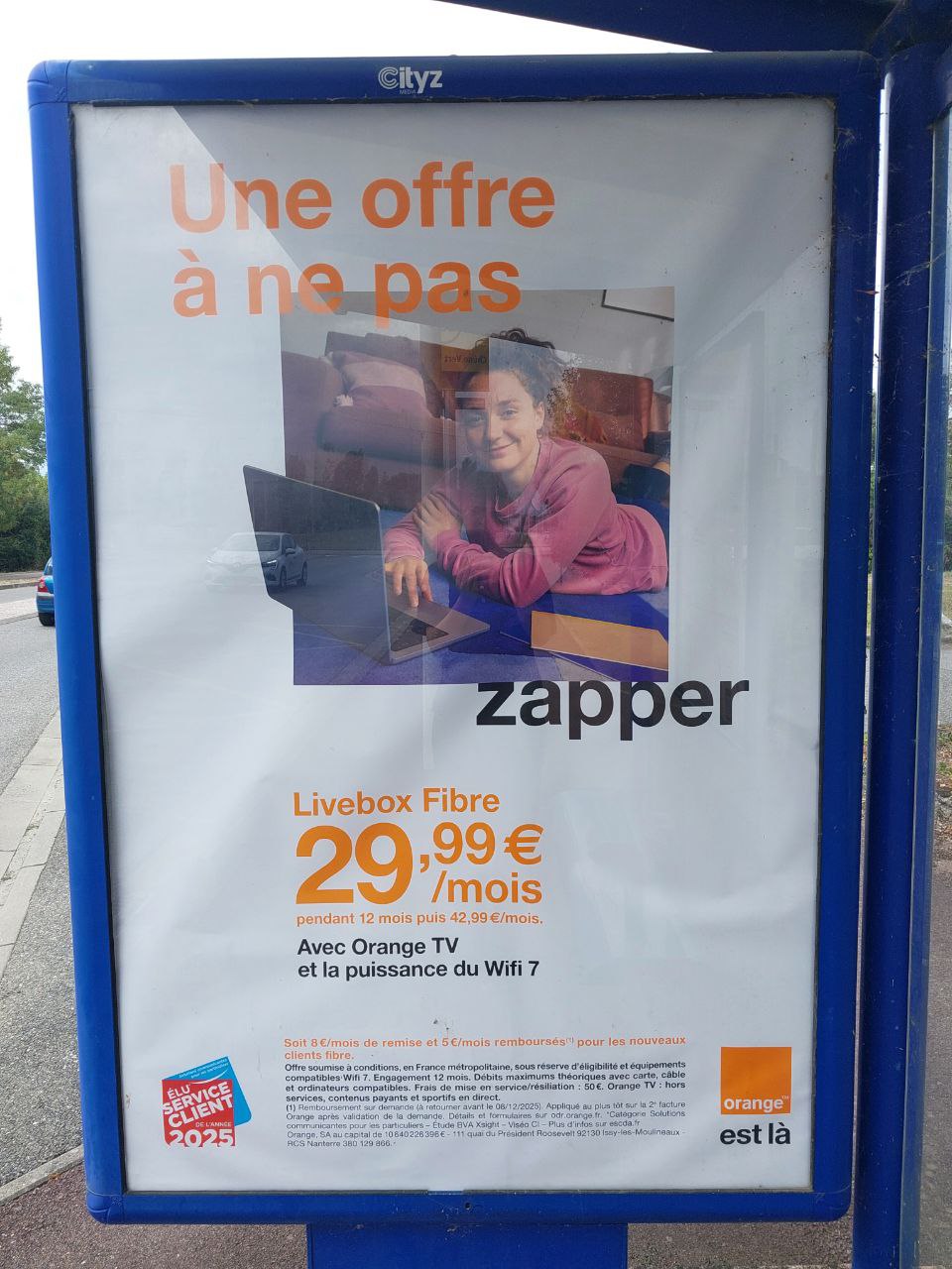 Lire la suite à propos de l’article Orange fait une offre à ne pas zapper