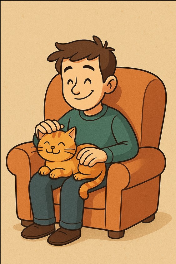 Lire la suite à propos de l’article « Êtes-vous confortable ? » m’a demandé la serveuse du restaurant. « Je ne suis pas un fauteuil », avais-je envie de répondre.