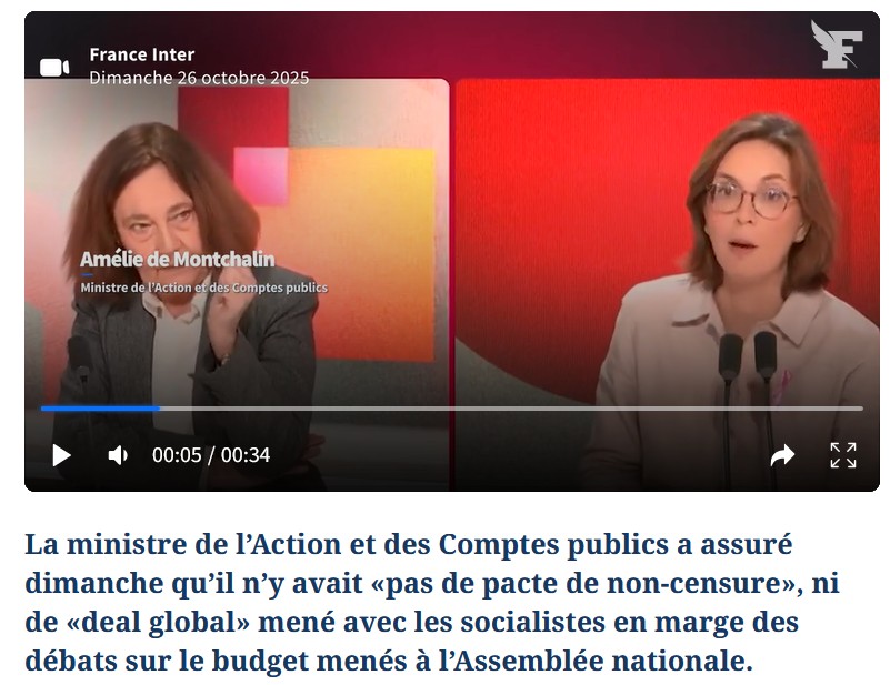 Lire la suite à propos de l’article Si un ministre fait des « deals », peut-on le qualifier de « dealer » ?