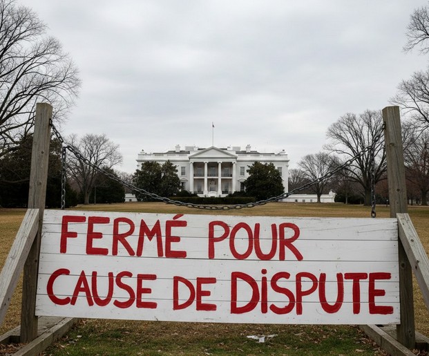 Lire la suite à propos de l’article Shutdown : fermé pour cause de dispute