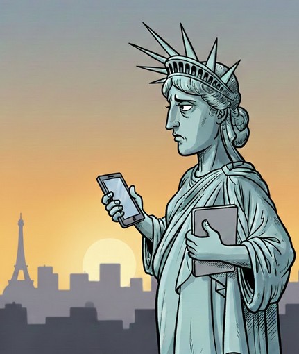 Lire la suite à propos de l’article Une nouvelle campagne promotionnelle du tourisme aux États-Unis « snobe » la France