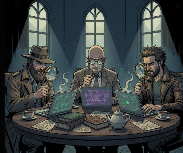 Lire la suite à propos de l’article Conspiracy Watch, site français et francophone, pourfendeur de « fake news »