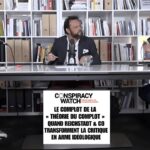 Conspiracy Watch, site français et francophone, pourfendeur de « fake news »