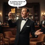 Pour rendre un hommage, préférez-vous lever votre verre ou brandir du pain grillé ?