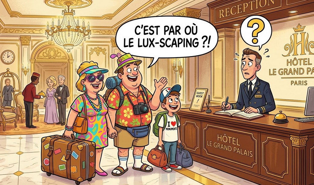 Lire la suite à propos de l’article Pour faire du « lux-scaping, payez-vous un « shot » d&rsquo;hôtel « premium » en séjour « all-inclusive » avec « spa »