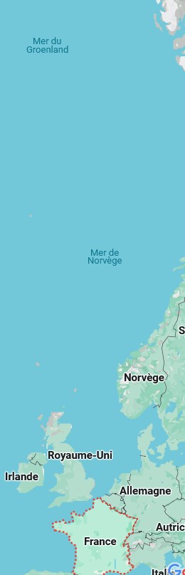 Lire la suite à propos de l’article Si vous habitez au nord de la France, vous n’habitez pas en France et vous risquez la noyade