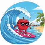 La publicité pour la pomme australienne Pink Lady est une véritable campagne d&rsquo;anglicisation de notre pays