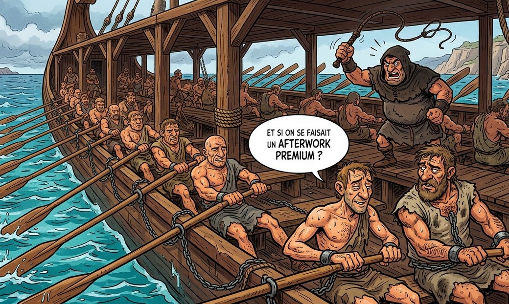 Lire la suite à propos de l’article Préférez-vous un « afterwork premium » ou aller boire un coup dans un endroit chic ?