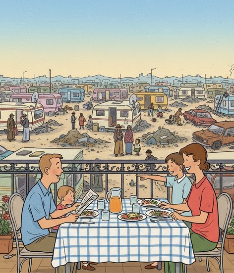 Lire la suite à propos de l’article Green Touch, nouvelle résidence toulousaine, avec vue sur bidonville