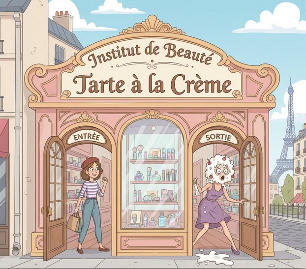 Lire la suite à propos de l’article Devenez tarte, grâce à Sephora