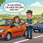 J&rsquo;ai oublié mes idées chez moi