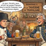 Les recruteurs de la marine française souhaitent bouter la langue française hors de France