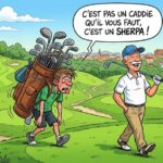 Pourquoi pousse-t-on des caddies au supermarché ?