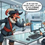 Vous êtes capée, m&rsquo;a dit un employé de banque