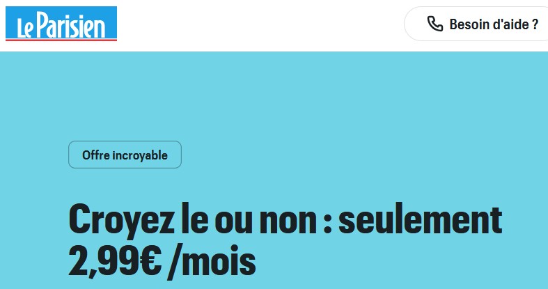 Lire la suite à propos de l’article « Croyez-le ou non » est un anglicisme