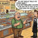 Je ne veux pas un doggy bag, je voudrais simplement emporter les restes