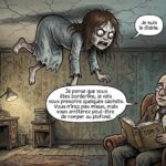 Une personne qualifiée de « borderline » n&rsquo;est-elle pas simplement possédée ?