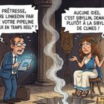 Les oracles de la pythie de Linkedin sont incompréhensibles de la plupart des mortels