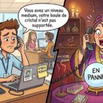 J&rsquo;ai appris que j&rsquo;étais voyante