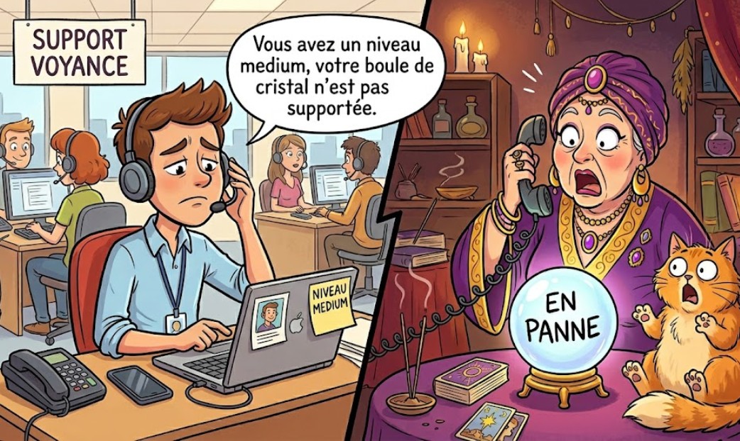 Lire la suite à propos de l’article J&rsquo;ai appris que j&rsquo;étais voyante