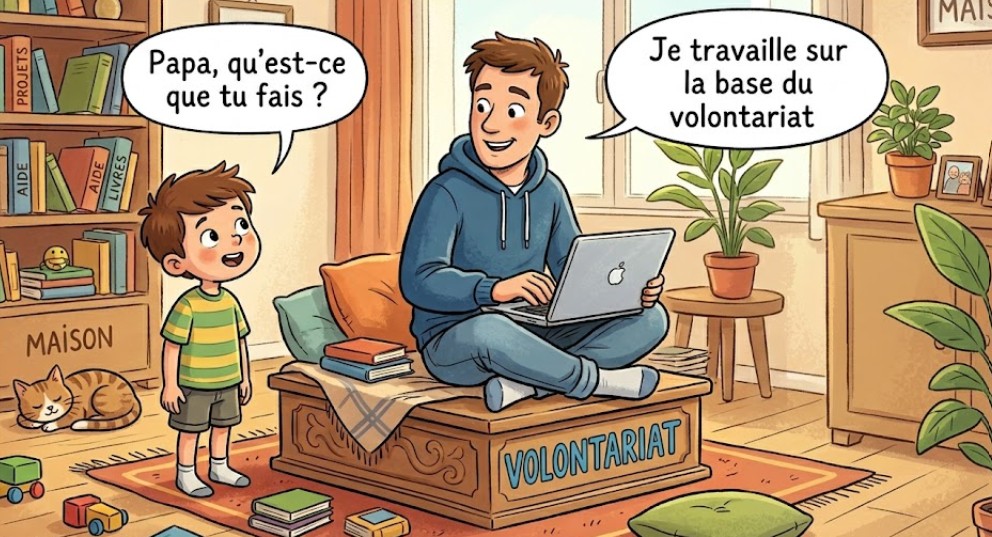 Lire la suite à propos de l’article Il est impossible de travailler sur la base du volontariat