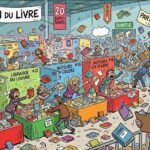 Cet été, un salon du livre pourrait dégénérer en bataille rangée