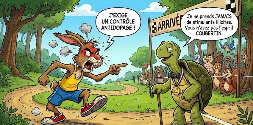 Lire la suite à propos de l’article Fair-Play, la plateforme de l&rsquo;Agence française de lutte contre le dopage