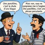 Les francophones n&rsquo;ont rien compris à la punchline
