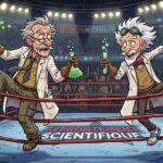 Le combat de catch du siècle : Béchamp vs Pasteur