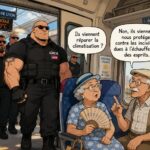 Pourquoi la SNCF envoie-t-elle des renforts dans ses trains ?