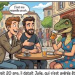 Quand j’avais 20 ans, je datais ma voisine