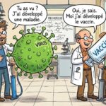 Que signifie « développer une maladie » : la contracter, la créer ou l&rsquo;augmenter ?