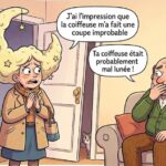Votre coiffure est-elle probable ou improbable ?