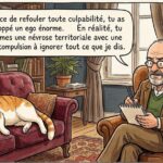 La psychanalyse, une discipline douteuse et onéreuse pourtant bien ancrée dans les esprits et le langage