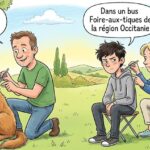 On connaissait les marchés aux puces, mais la région Occitanie semble proposer une foire aux tiques