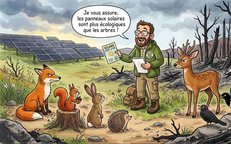 Lire la suite à propos de l’article À qui profitent les incendies en Gironde ?