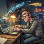 Certains lanceurs d&rsquo;alerte raffolent des anglicismes comme « hoax »