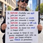 Il est impossible de « tracer » un être humain, c&rsquo;est un anglicisme